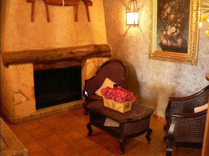 קאסטייה Hotel Caseta Nova מראה חיצוני תמונה