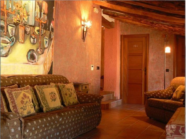 קאסטייה Hotel Caseta Nova מראה חיצוני תמונה