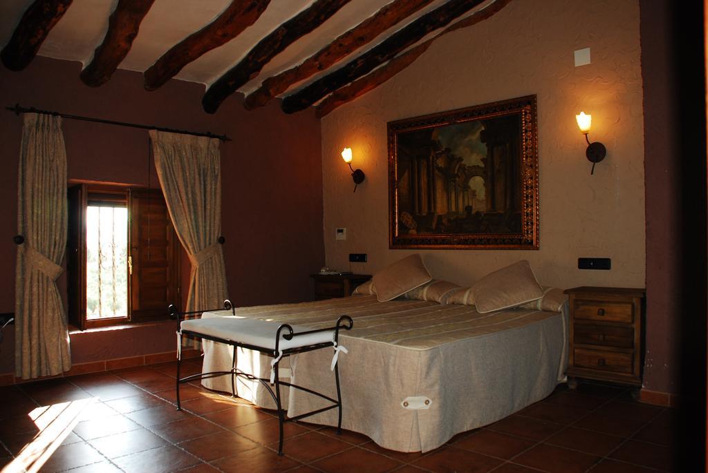 קאסטייה Hotel Caseta Nova מראה חיצוני תמונה
