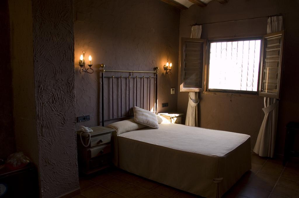 קאסטייה Hotel Caseta Nova מראה חיצוני תמונה
