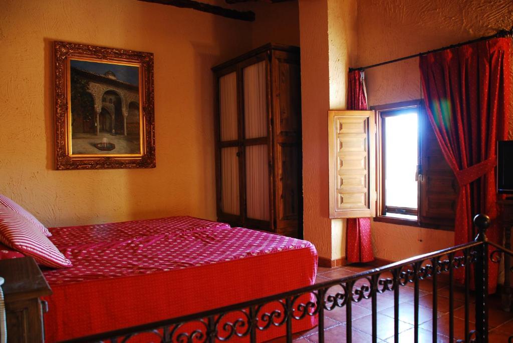 קאסטייה Hotel Caseta Nova חדר תמונה