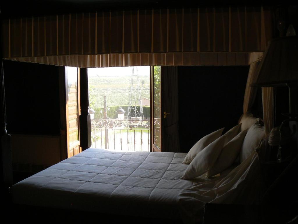 קאסטייה Hotel Caseta Nova חדר תמונה