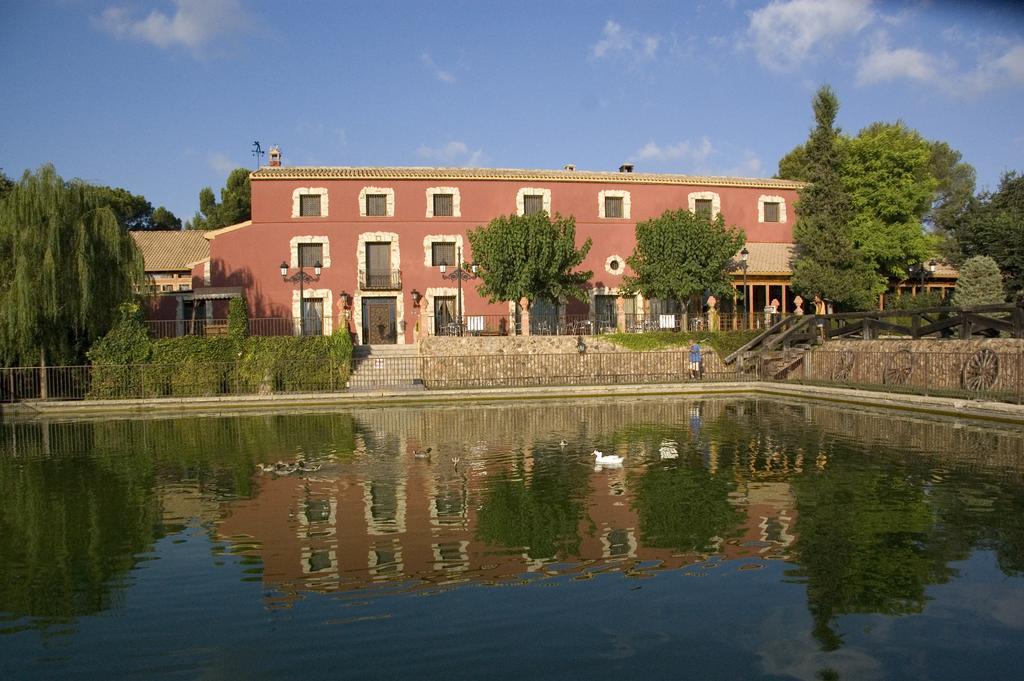קאסטייה Hotel Caseta Nova מראה חיצוני תמונה