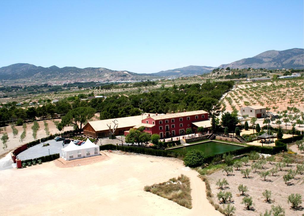 קאסטייה Hotel Caseta Nova מראה חיצוני תמונה