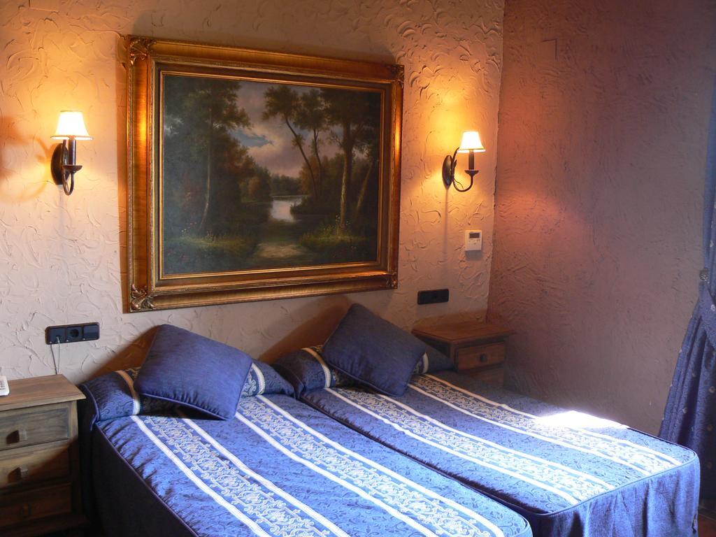 קאסטייה Hotel Caseta Nova מראה חיצוני תמונה