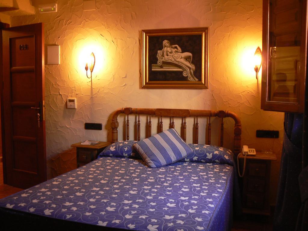 קאסטייה Hotel Caseta Nova מראה חיצוני תמונה