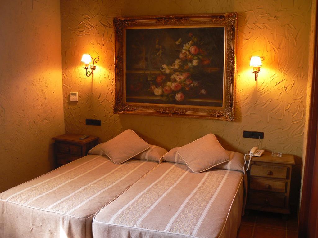 קאסטייה Hotel Caseta Nova מראה חיצוני תמונה