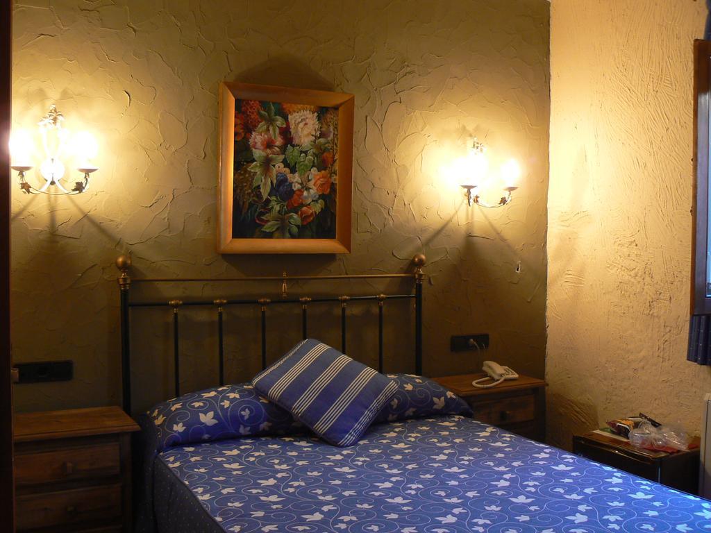 קאסטייה Hotel Caseta Nova מראה חיצוני תמונה