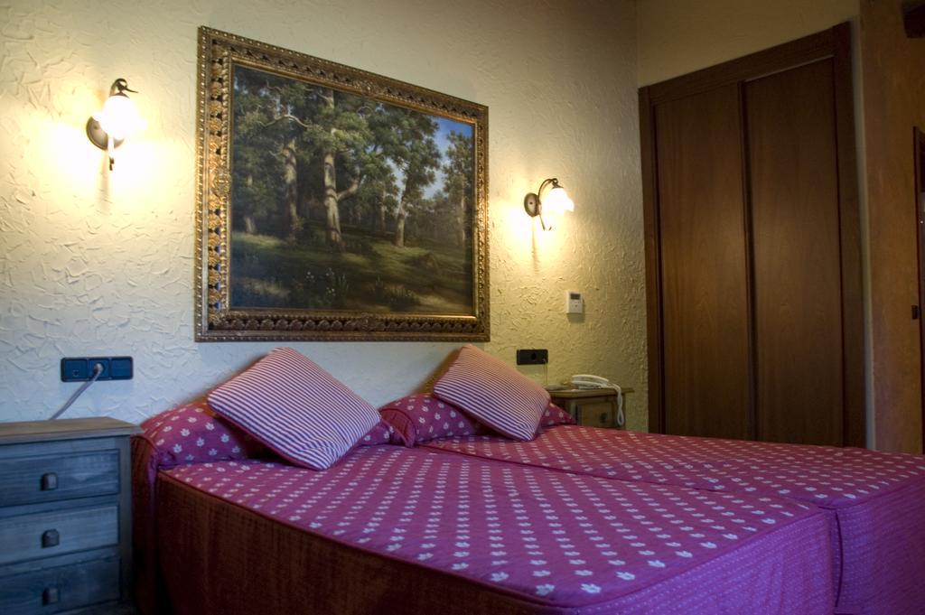 קאסטייה Hotel Caseta Nova מראה חיצוני תמונה