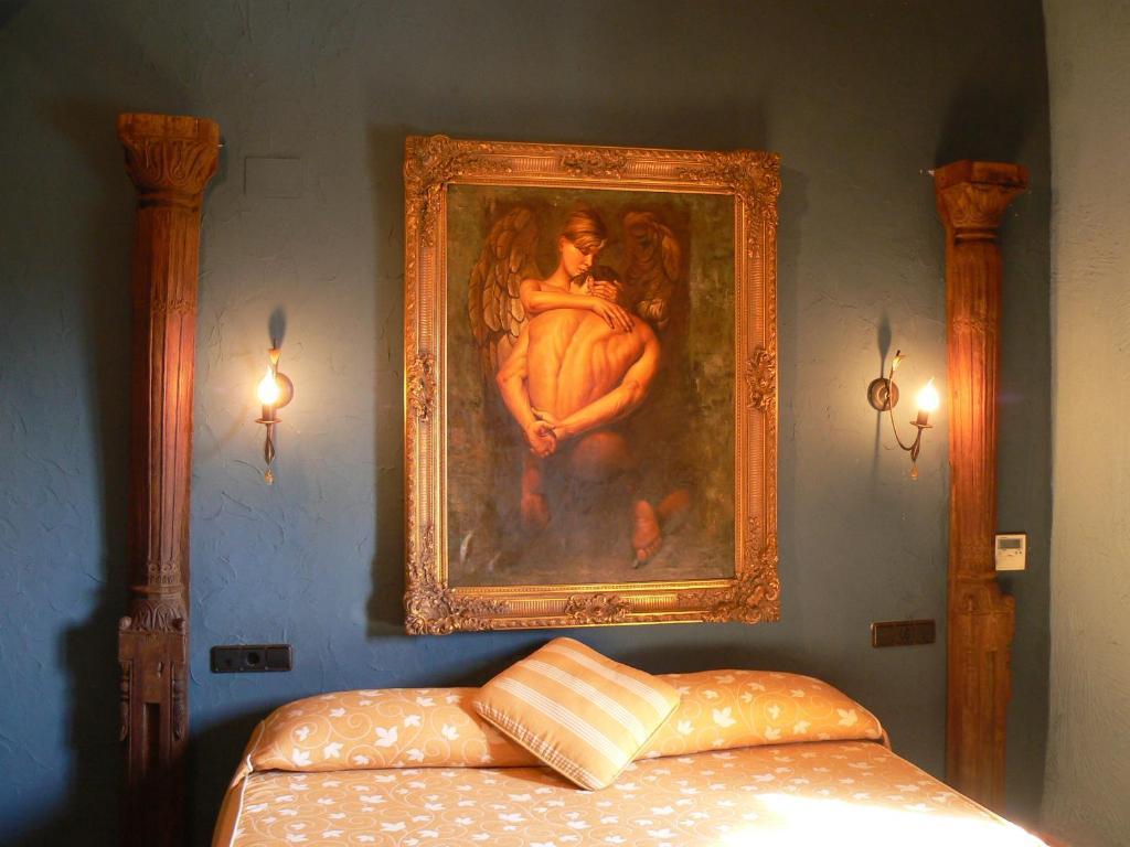 קאסטייה Hotel Caseta Nova מראה חיצוני תמונה