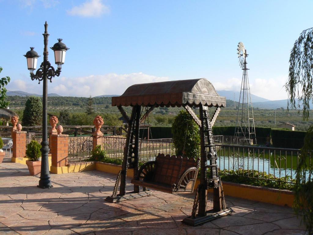קאסטייה Hotel Caseta Nova מראה חיצוני תמונה