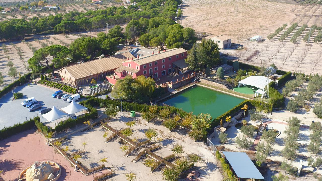 קאסטייה Hotel Caseta Nova מראה חיצוני תמונה