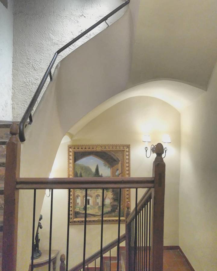 קאסטייה Hotel Caseta Nova מראה חיצוני תמונה