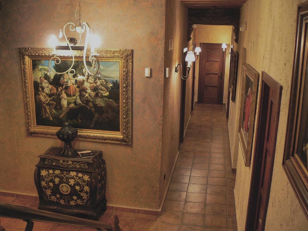 קאסטייה Hotel Caseta Nova מראה חיצוני תמונה
