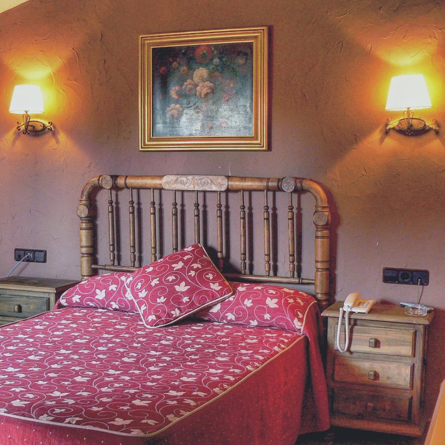 קאסטייה Hotel Caseta Nova מראה חיצוני תמונה